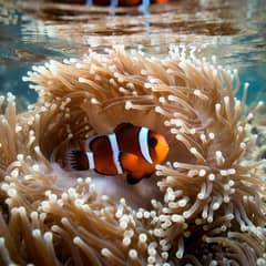 Clownfish - Thirty Years in One Anemone