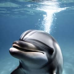 Dolphin - Your Name in Someone Else's Voice