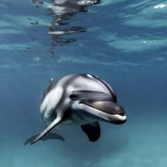 Dolphin - Mirror Babies