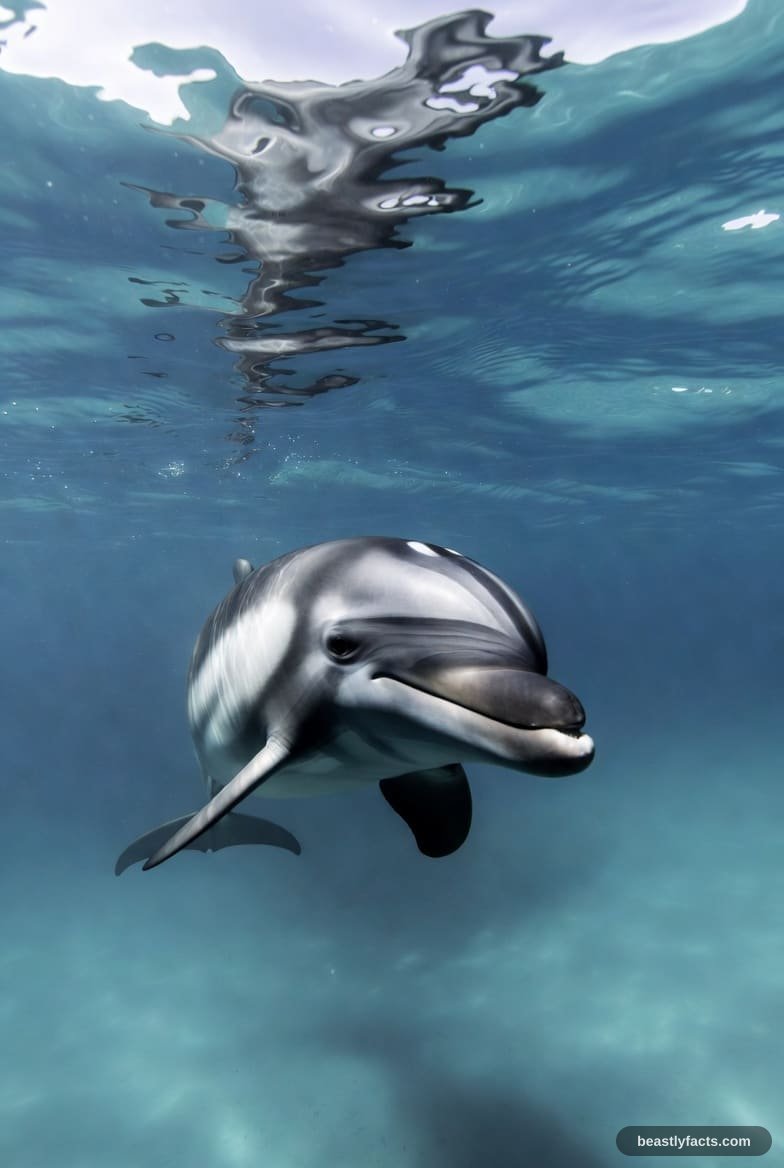 Dolphin - Mirror Babies