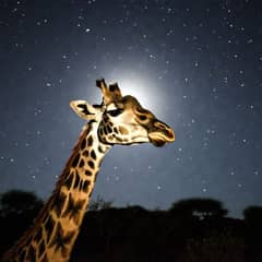 Giraffe - They Hum After Dark