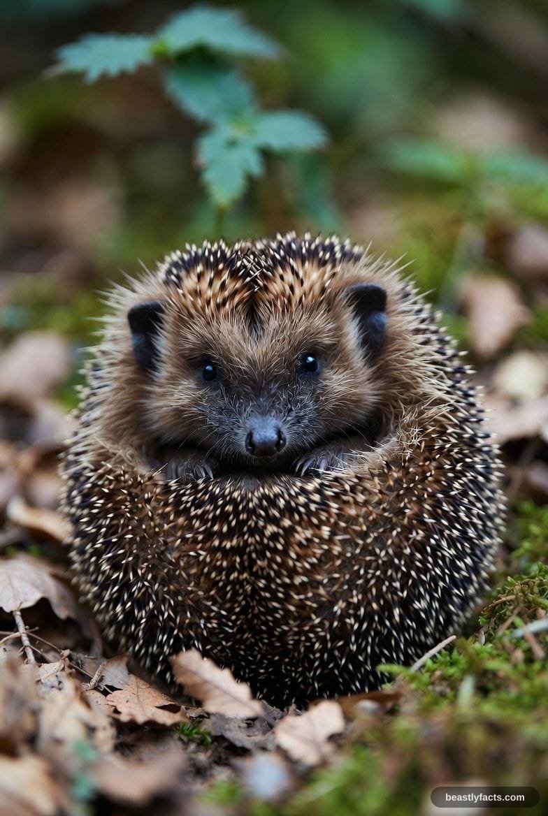 Hedgehog - Cuddle Drones