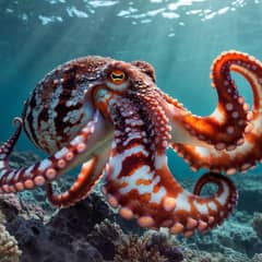 Octopus - Silent Signals