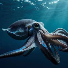 Octopus - Silent Swimmers