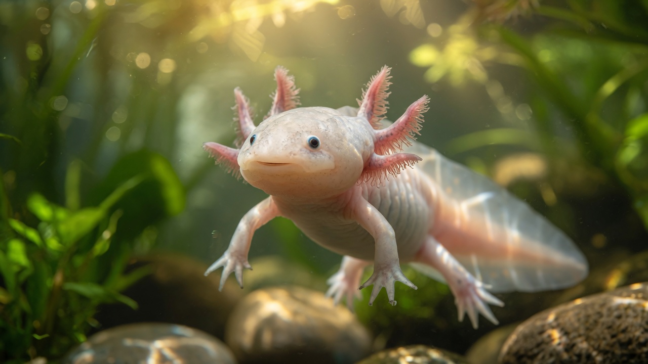 Axolotl