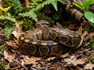 Ball Python