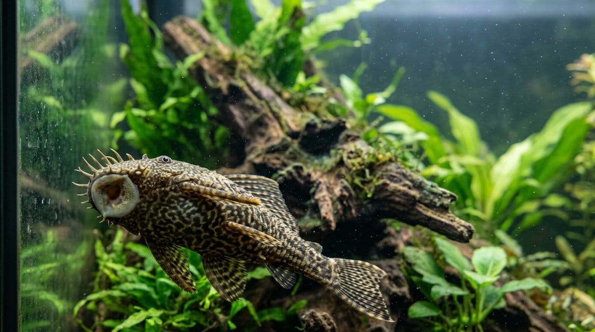 Bristlenose Pleco