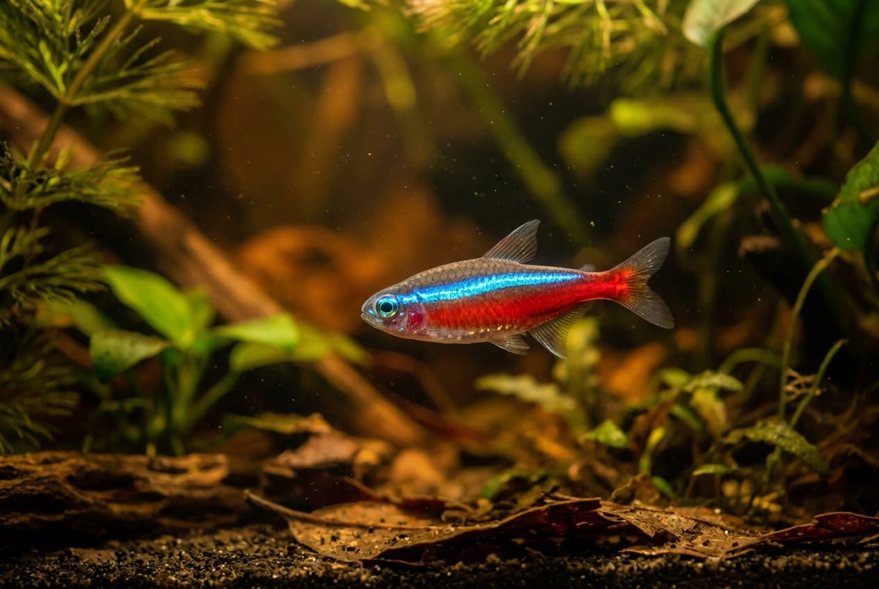 Cardinal Tetra