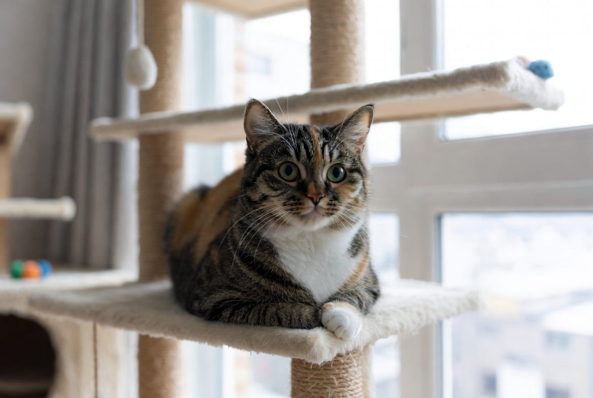 Domestic Shorthair