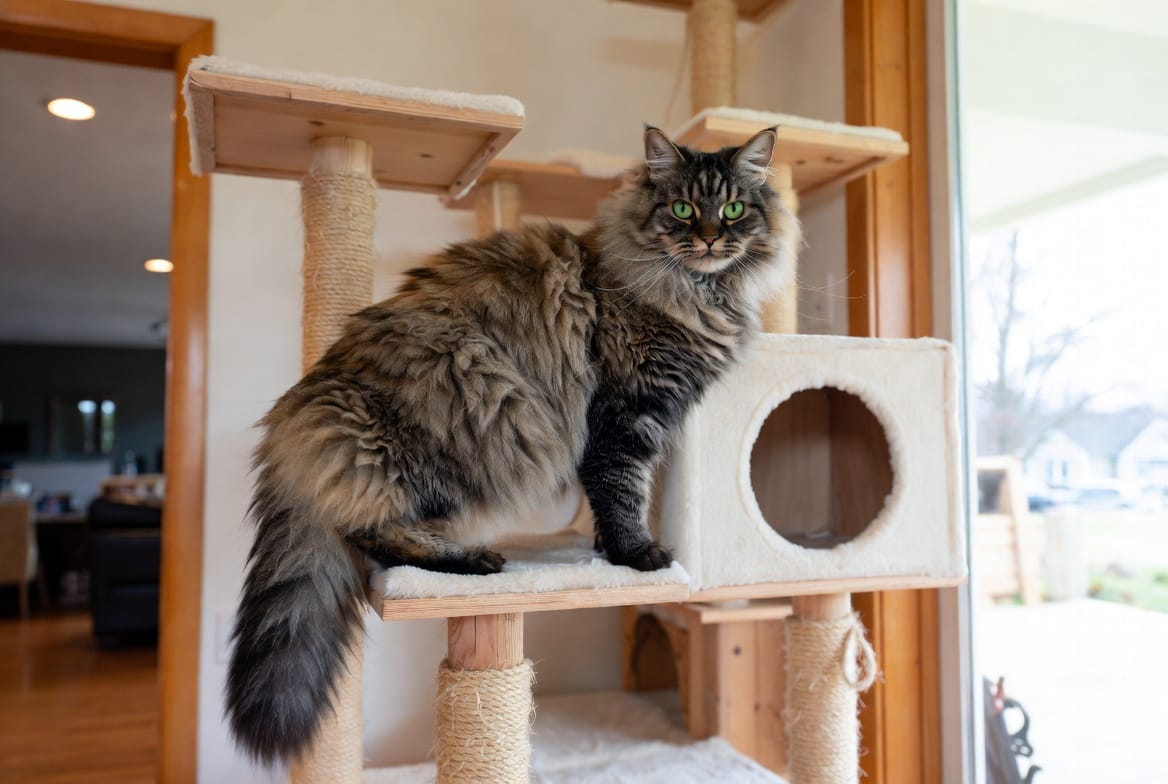 Maine Coon