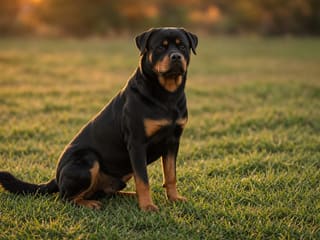 Rottweiler