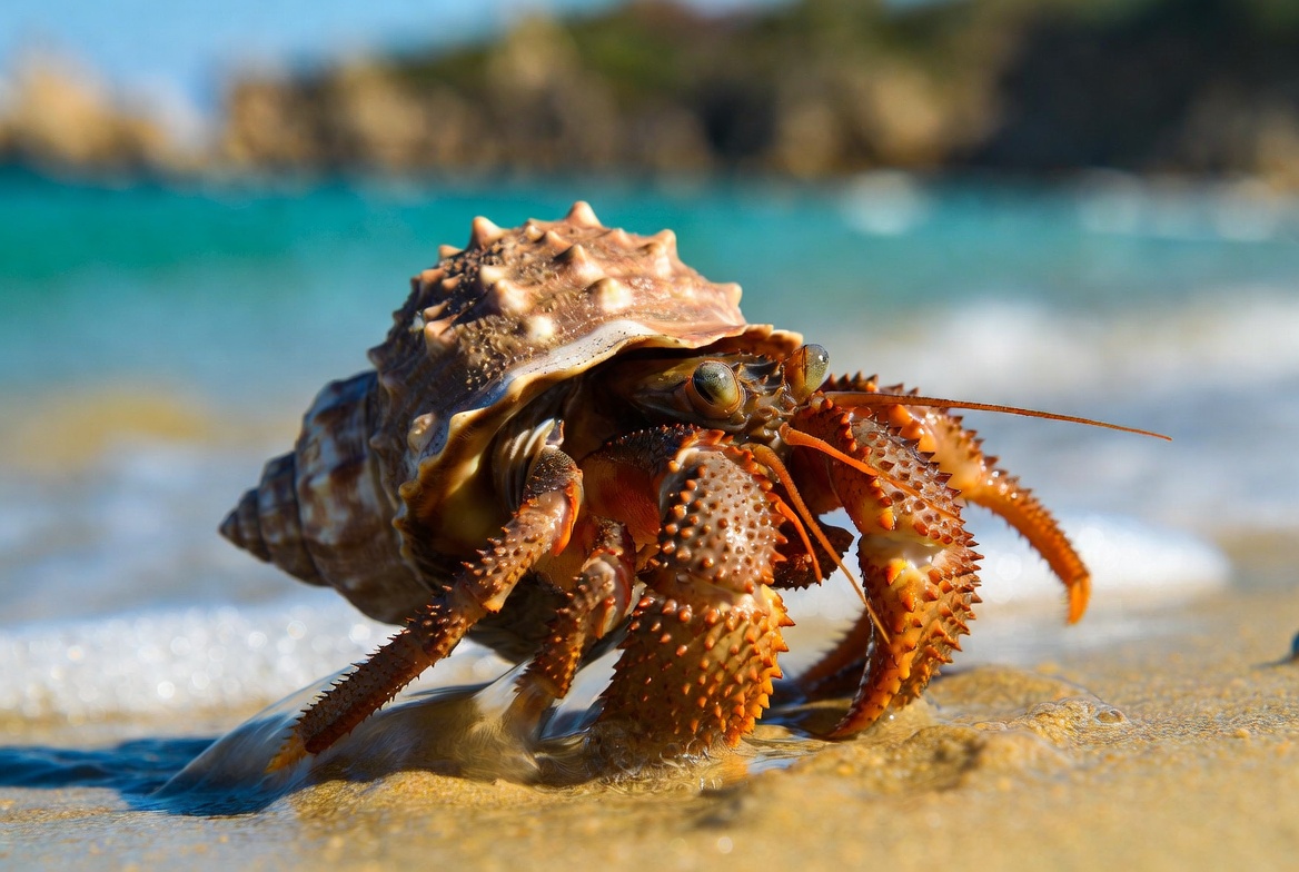 Hermit Crab