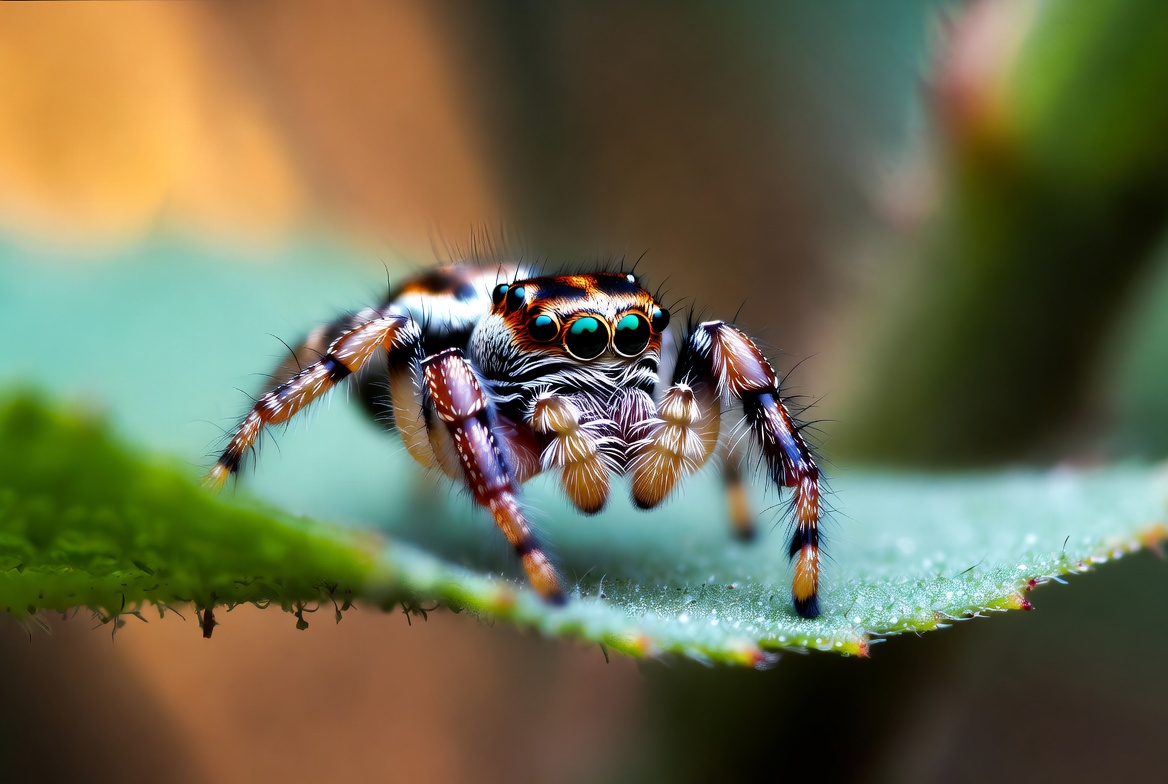 Jumping Spider
