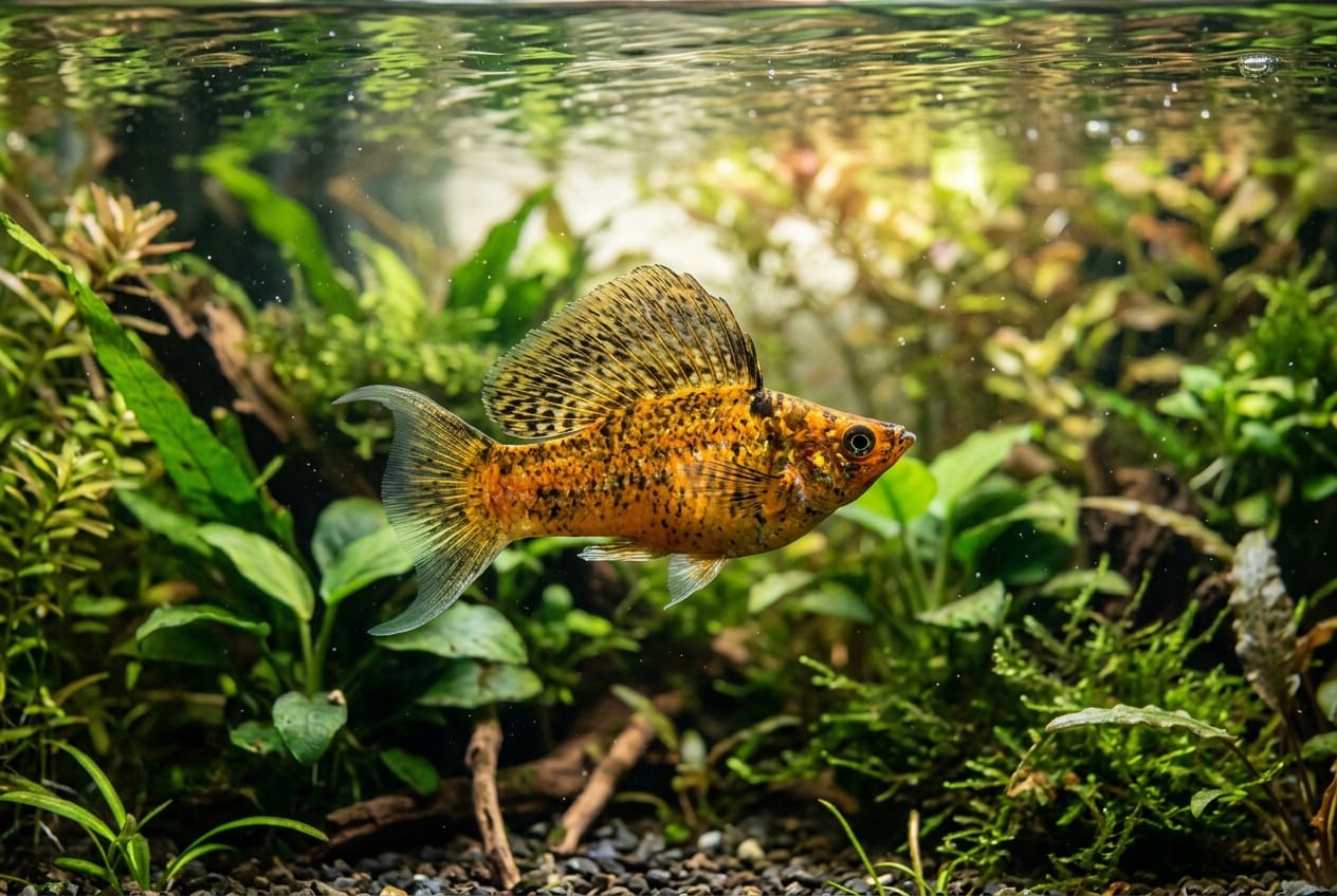 Molly - Fish