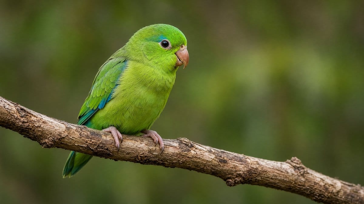 Parrotlet - Birds