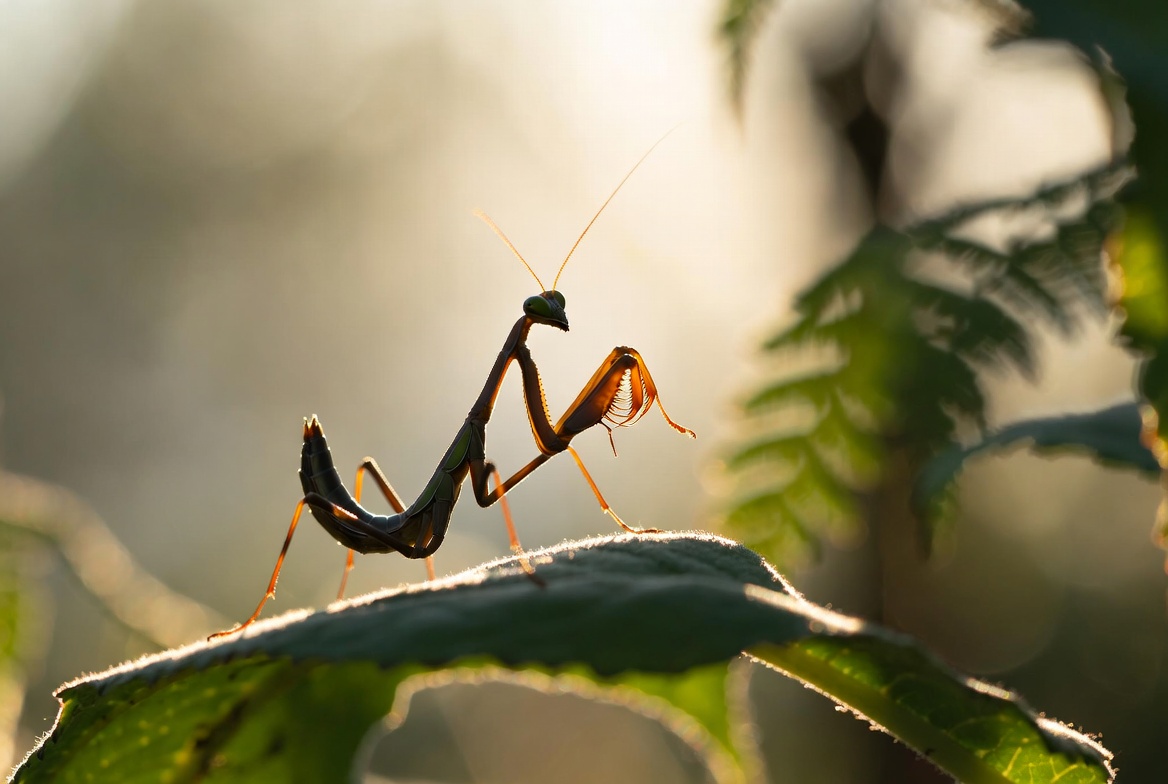 Praying Mantis