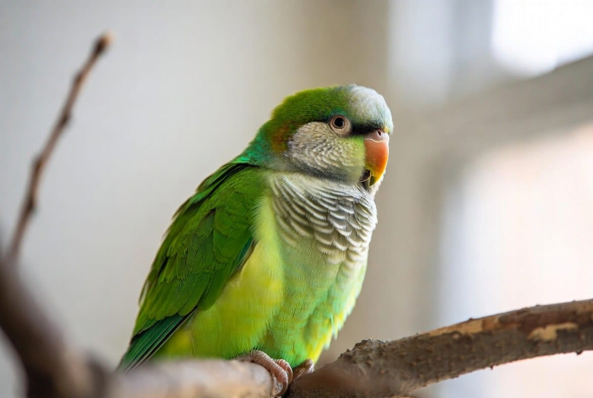 Quaker Parakeet