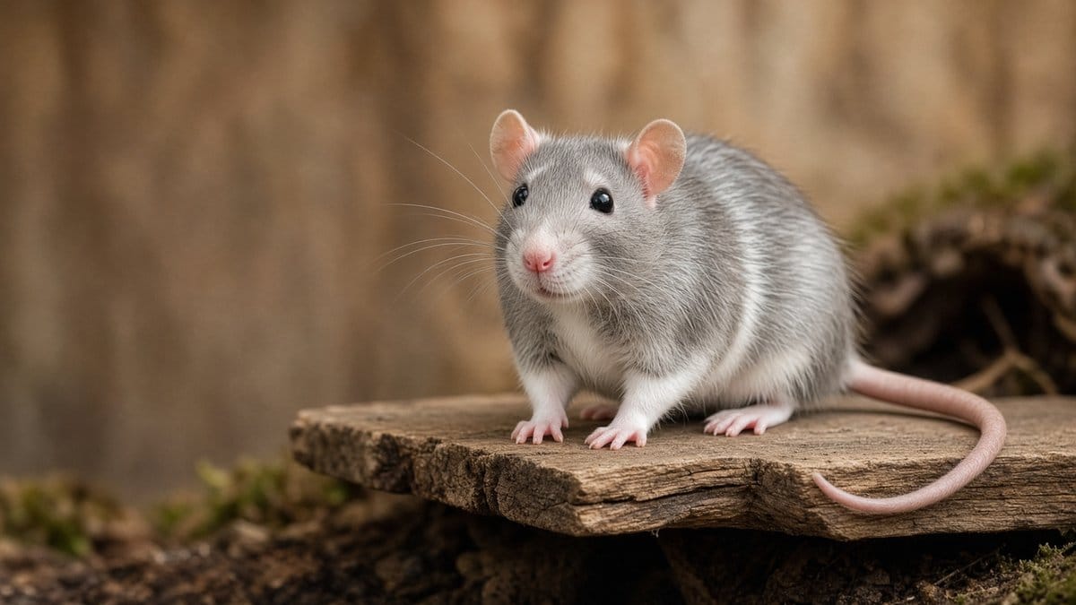 Fancy Rat