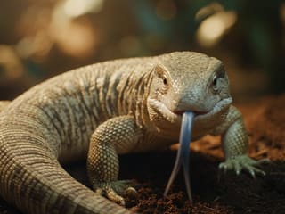 Savannah Monitor