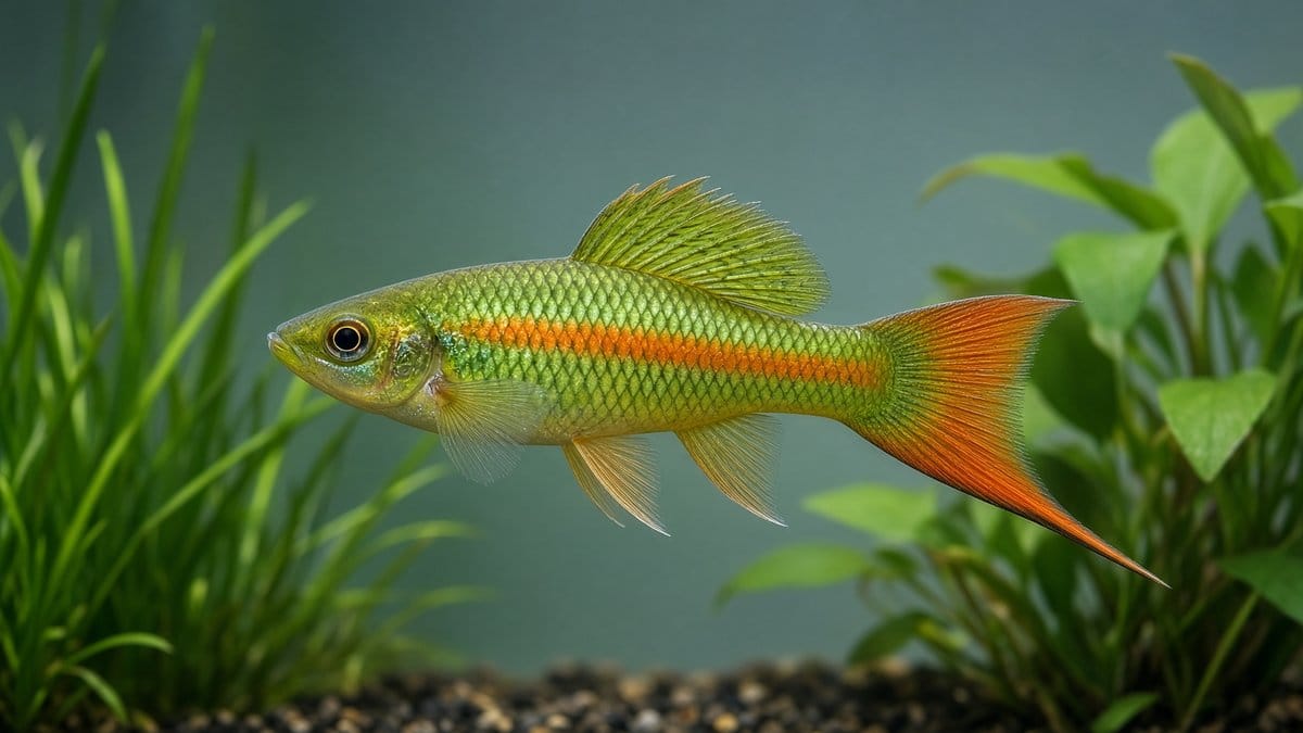 Swordtail - Fish