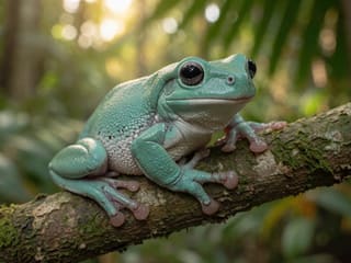 White's Tree Frog