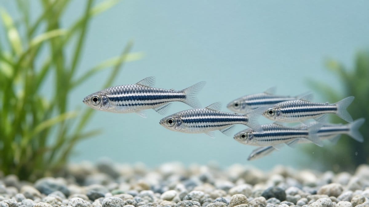 Zebra Danio - Fish
