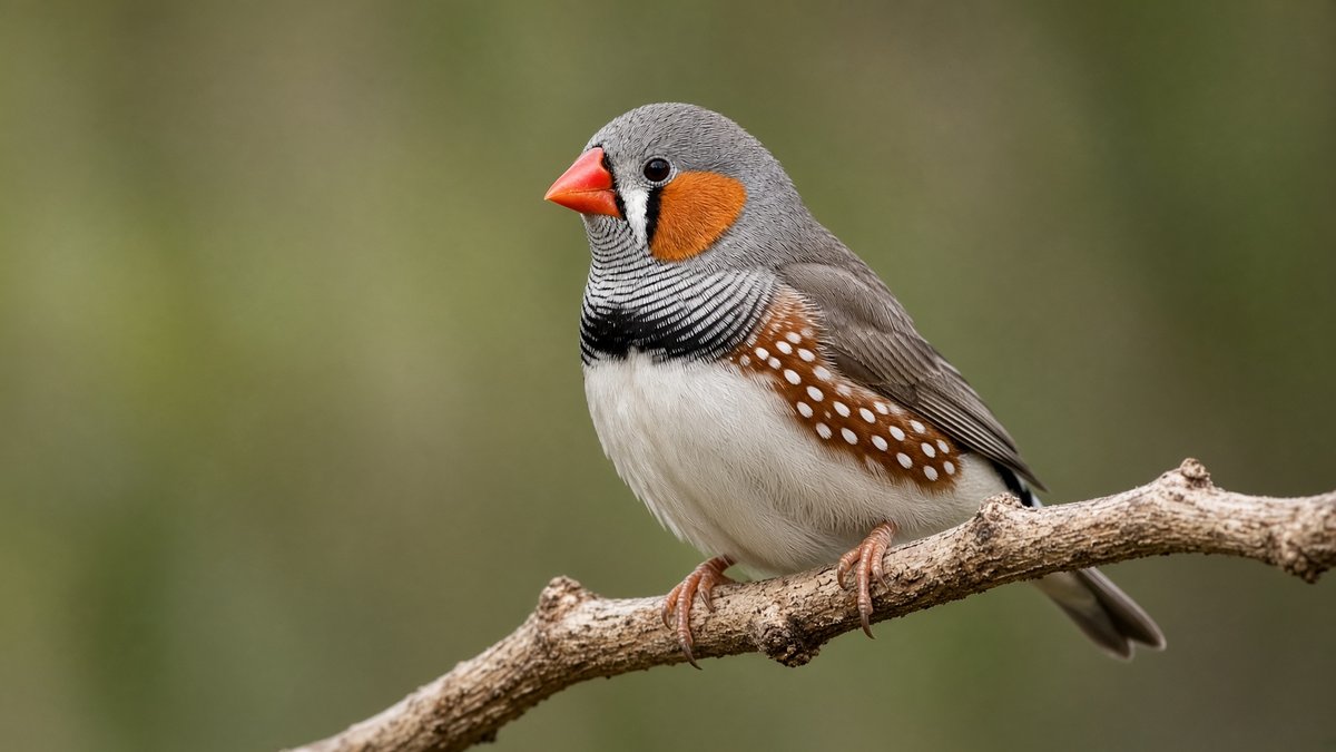 Zebra Finch