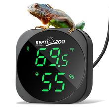 Digital thermometer/hygrometer combo