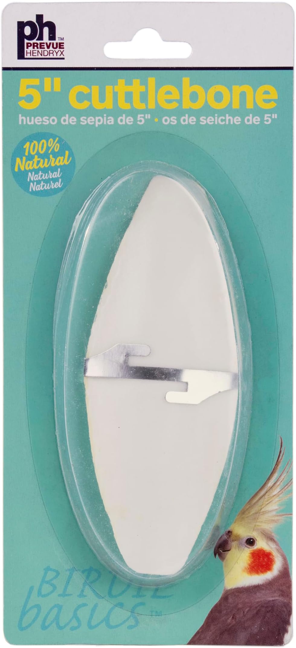Prevue Bird Cuttlebone, Medium (5 in)