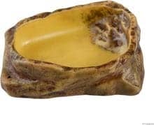 Small/shallow water dish