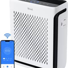 Levoit Vital 100S-P Air Purifier (Smart WiFi, up to 1073 sq ft)