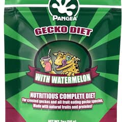 Pangea Gecko Diet with Watermelon 2 oz