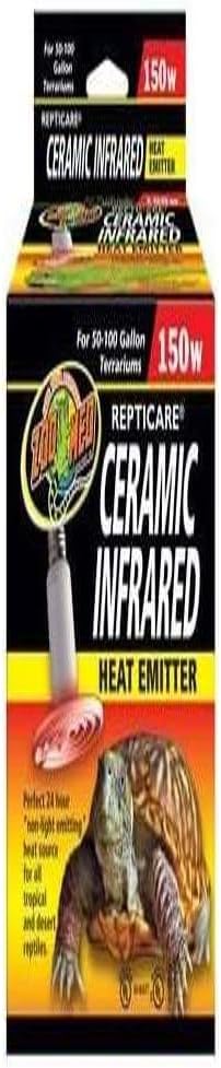 Zoo Med Repticare Infrared Ceramic Heat Emitter (150 watt)