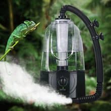 Automatic misting system/fogger