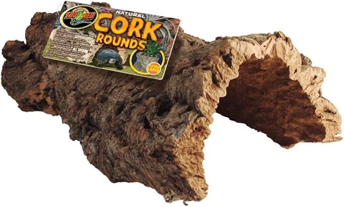 Zoo Med Natural Cork Bark, Round, Extra Large