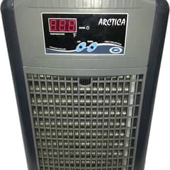 JBJ Aquarium Arctica Titanium Chiller, 1/10 HP