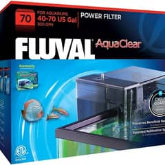 AquaClear 70 Power Filter (40-70 gal)