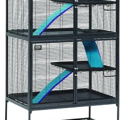 Critter Nation by MidWest Homes for Pets Double Unit Cage