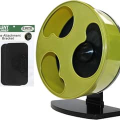 Exotic Nutrition Silent Runner 12in Wide + Cage Attachment