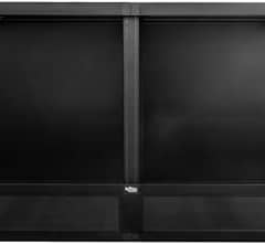 Reptile Habitats 6x2x2 (180 Gallon) PVC Enclosure V3