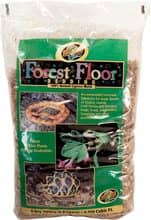 Cypress mulch substrate