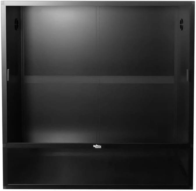 Reptile Habitats 48x24x48 (240 Gallon) PVC Enclosure