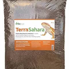 The Bio Dude Terra Sahara Bioactive Reptile Substrate, 36 qt