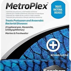 Seachem MetroPlex Metronidazole