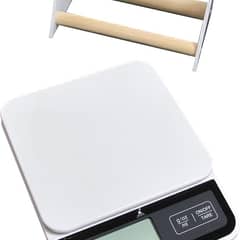 W.C. Redmon Deluxe Digital Aviary Scale with Perch