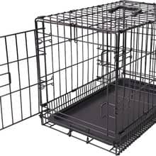 Wire dog crate (Small)