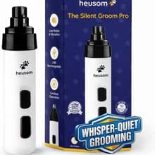 Nail grinder (electric alternative to clippers)