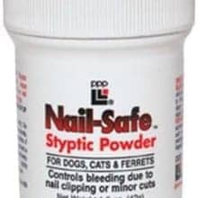 Styptic powder