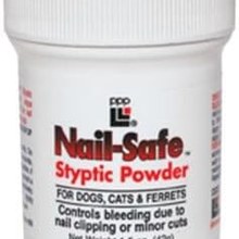 Styptic powder