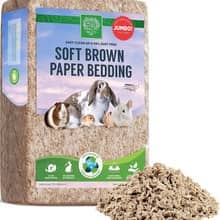 Small-pet paper bedding